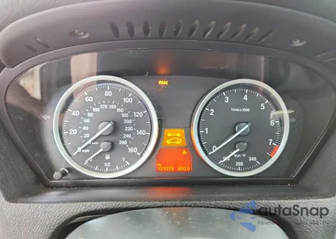 2014 BMW X6 xDrive35I z USA, uszkodzony, nr VIN 5UXFG2C53E0H09507